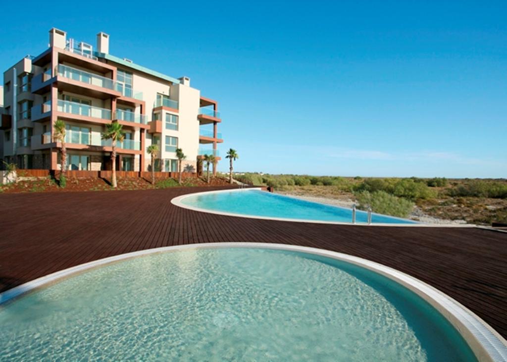Troia Residence By The Editory - Apartamentos Acala Exterior foto