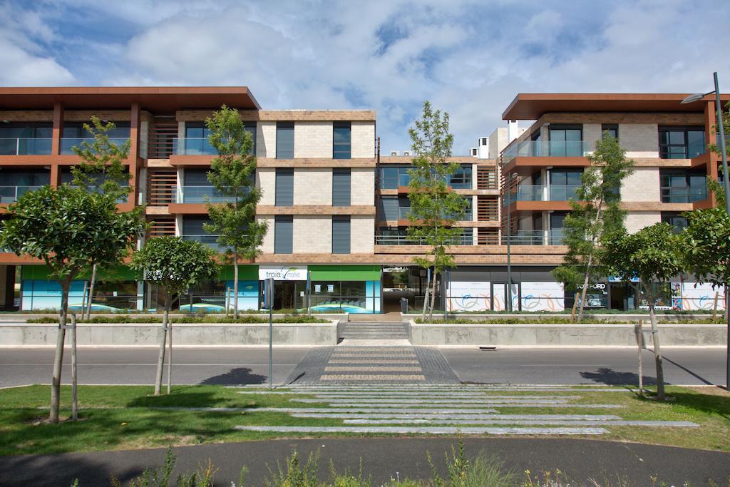 Troia Residence By The Editory - Apartamentos Acala Exterior foto